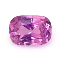 2.15 Ct. Pink Sapphire from Ceylon (Sri Lanka) Video
