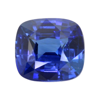 3.14 Ct. Blue Sapphire from Ceylon (Sri Lanka) Video
