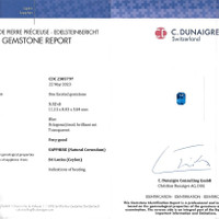 Jewelry Scan Report