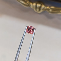 1.04 Ct. Padparadscha Sapphire from Ceylon (Sri Lanka) Life Style