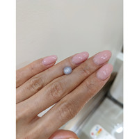 2.32 Ct. Grey Star Sapphire from Ceylon (Sri Lanka) Life Style