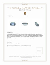 Jewelry Appraisal