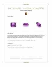 Jewelry Appraisal