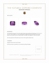 Jewelry Appraisal