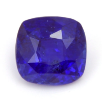 2.54 Ct. Blue Sapphire from Ceylon (Sri Lanka) Video