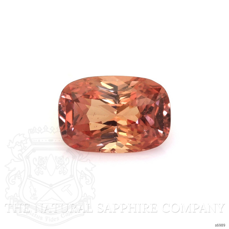 2.16 Ct. Padparadscha Sapphire from Ceylon (Sri Lanka)