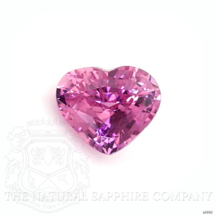 2.02 Ct. Pink Sapphire from Madagascar