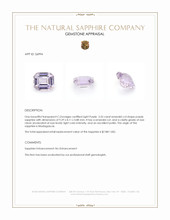 Jewelry Appraisal