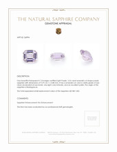 Jewelry Appraisal