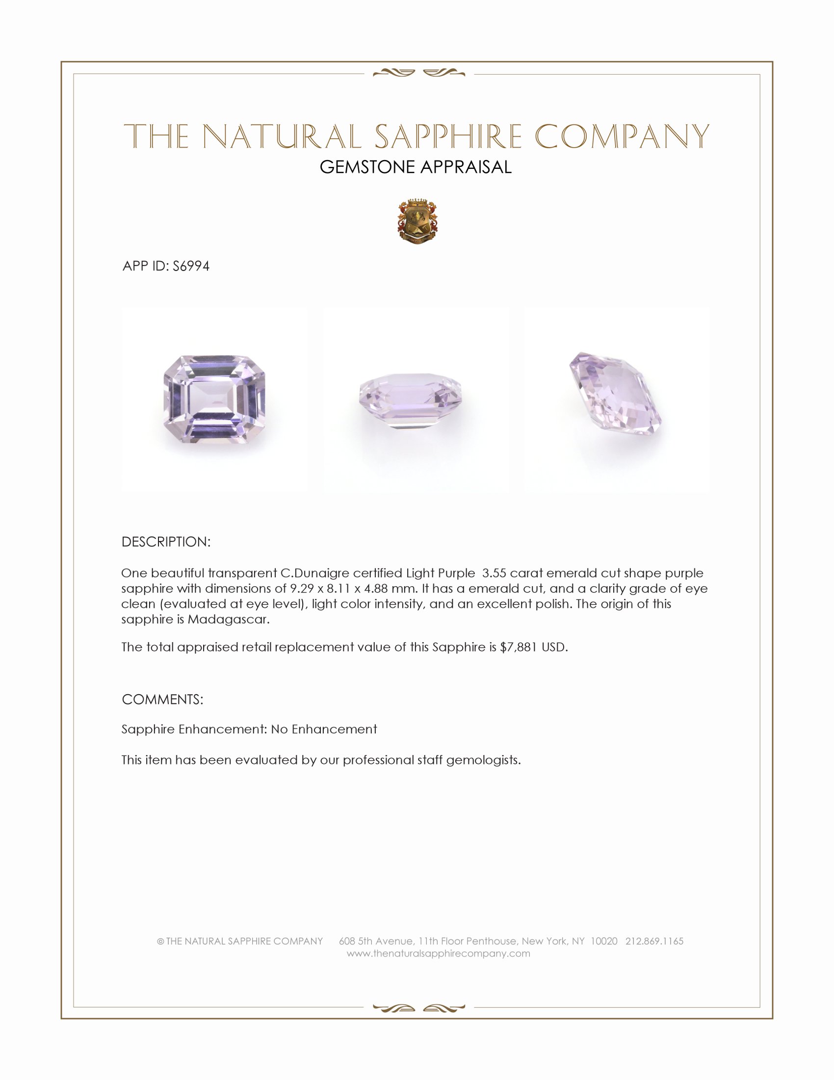 Jewelry