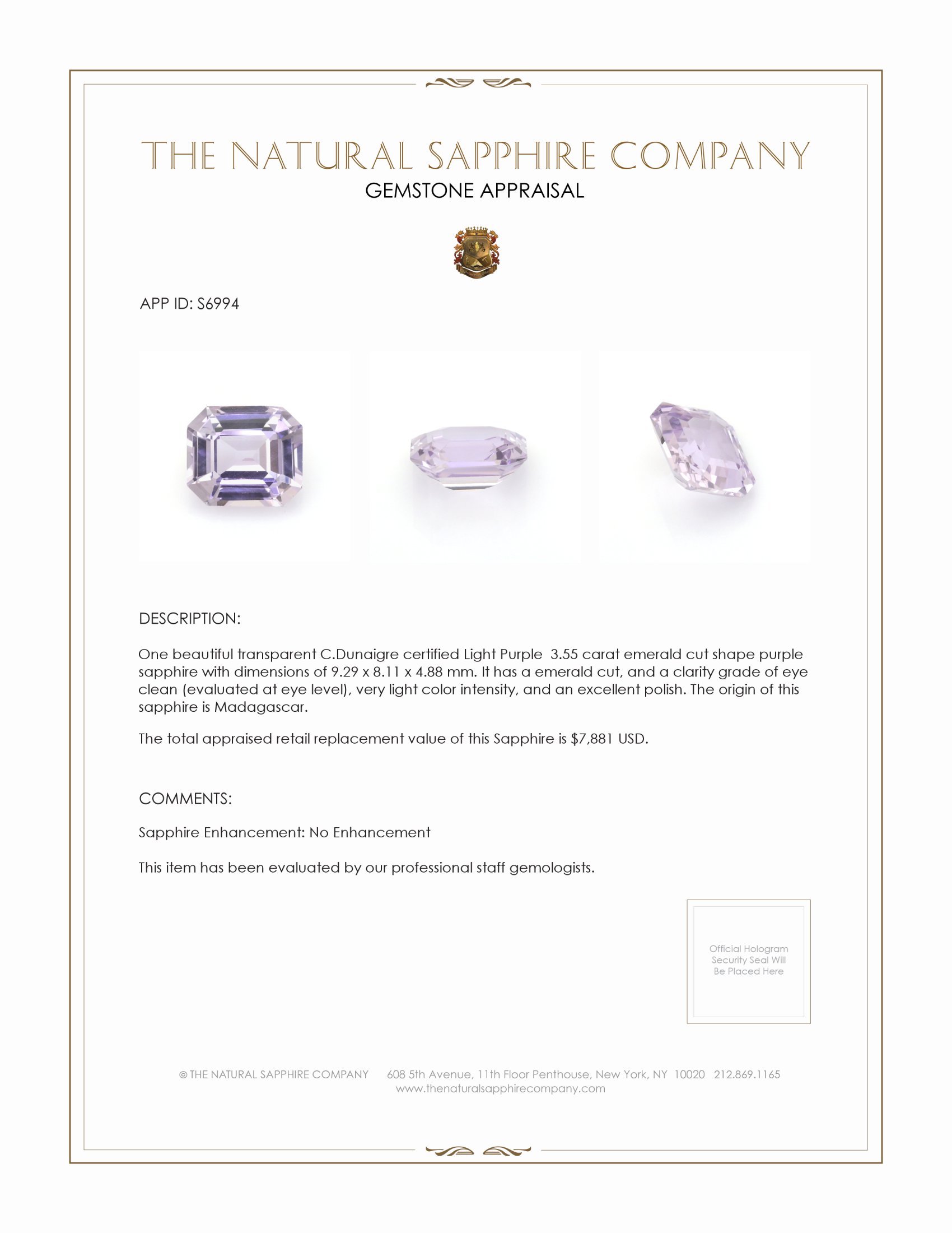 Jewelry