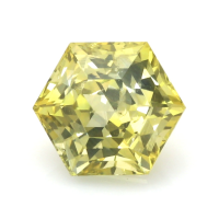 4.18 Ct. Yellow Sapphire from Ceylon (Sri Lanka) Video