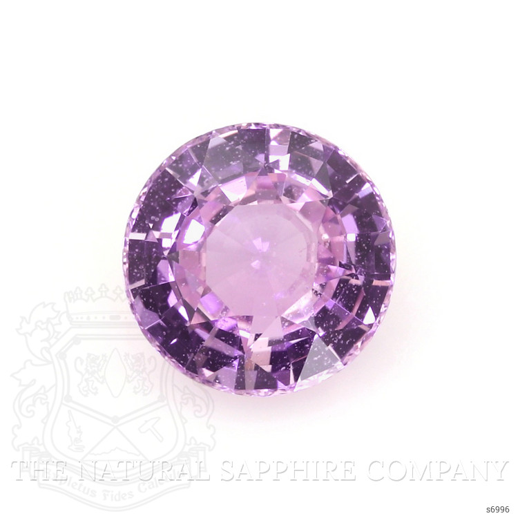 4.14 Ct. Purple Sapphire from Madagascar
