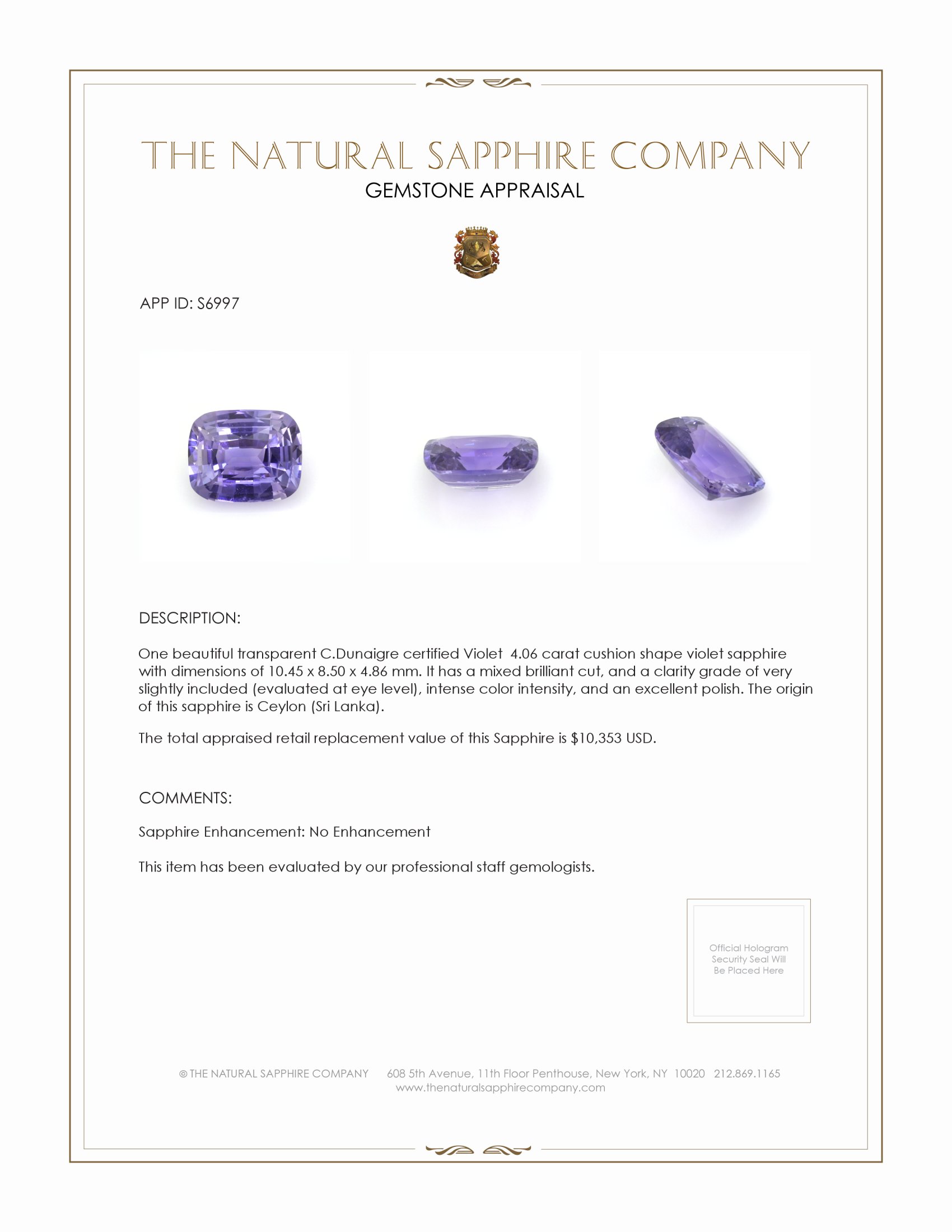 Jewelry