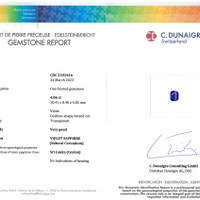 Jewelry Scan Report