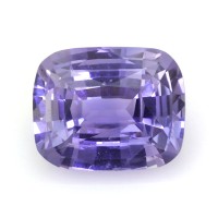4.06 Ct. Violet Sapphire from Ceylon (Sri Lanka) Video