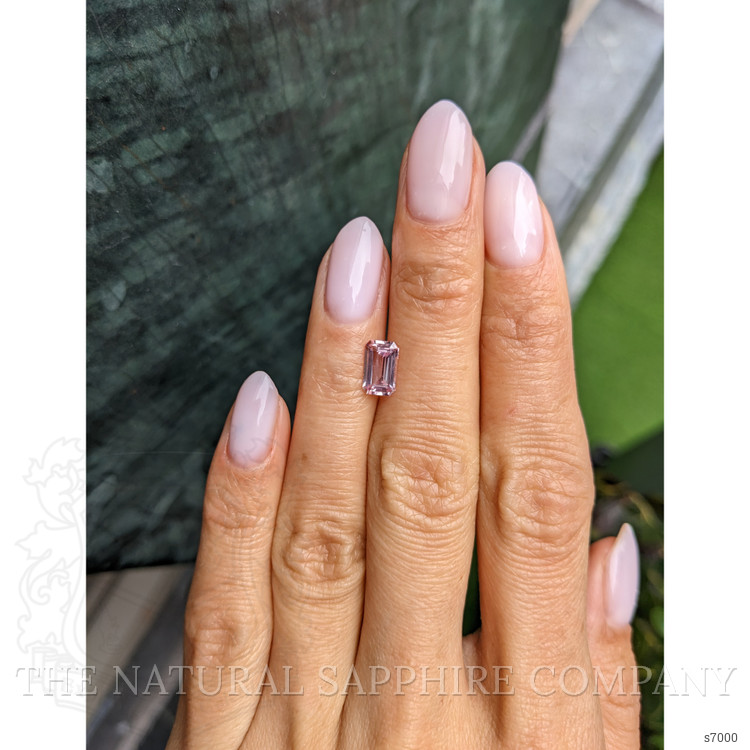 1.39 Ct. Padparadscha Sapphire from Madagascar