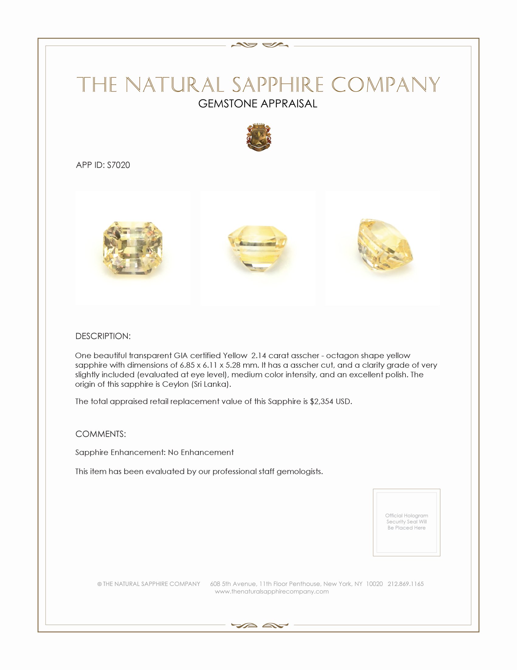 Jewelry