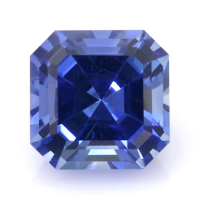 1.93 Ct. Blue Sapphire from Ceylon (Sri Lanka) Video