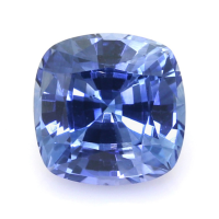 2.28 Ct. Blue Sapphire from Ceylon (Sri Lanka) Video