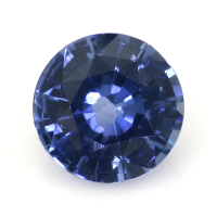 2.02 Ct. Blue Sapphire from Ceylon (Sri Lanka) Video