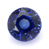1.59 Ct. Blue Sapphire from Ceylon (Sri Lanka) Video