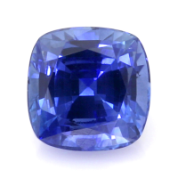 1.21 Ct. Blue Sapphire from Ceylon (Sri Lanka) Video