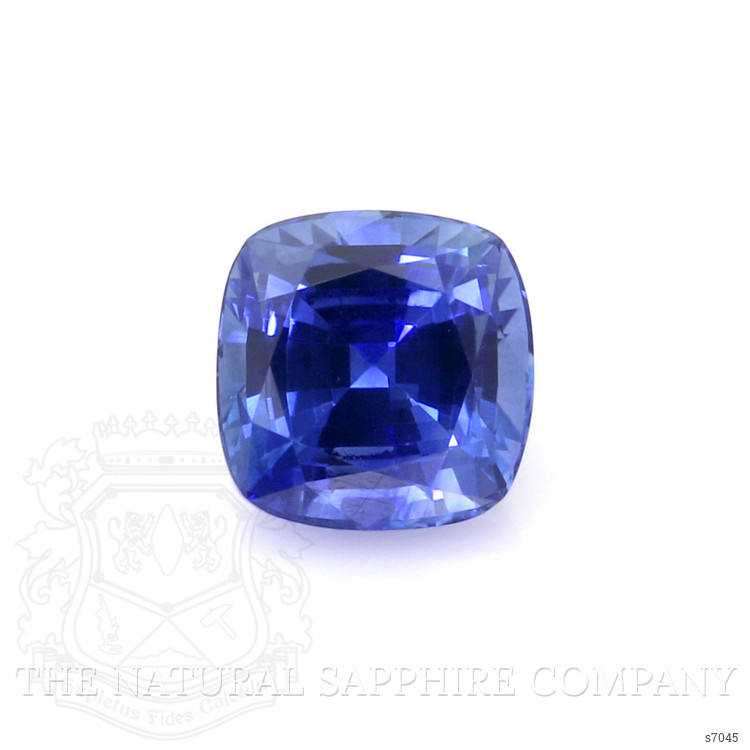 1.21 Ct. Blue Sapphire from Ceylon (Sri Lanka)