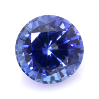 1.03 Ct. Blue Sapphire from Ceylon (Sri Lanka) Video