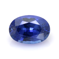 0.77 Ct. Blue Sapphire from Ceylon (Sri Lanka) Video