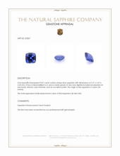 Jewelry Appraisal