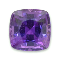 2.94 Ct. Purple Sapphire from Madagascar Video