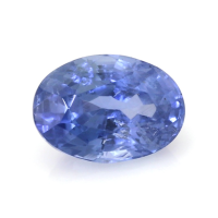 1.55 Ct. Blue Sapphire from Ceylon (Sri Lanka) Video