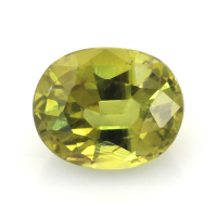 1.02 Ct. Sapphire from Thailand Video