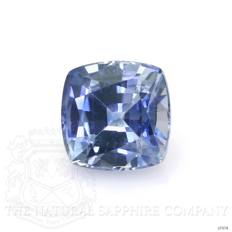 1.05 Ct. Blue Sapphire from Ceylon (Sri Lanka)