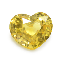 3.16 Ct. Yellow Sapphire from Ceylon (Sri Lanka) Video
