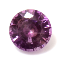 0.48 Ct. Purple Sapphire from Ceylon (Sri Lanka) Video