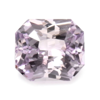 0.62 Ct. Purple Sapphire from Ceylon (Sri Lanka) Video