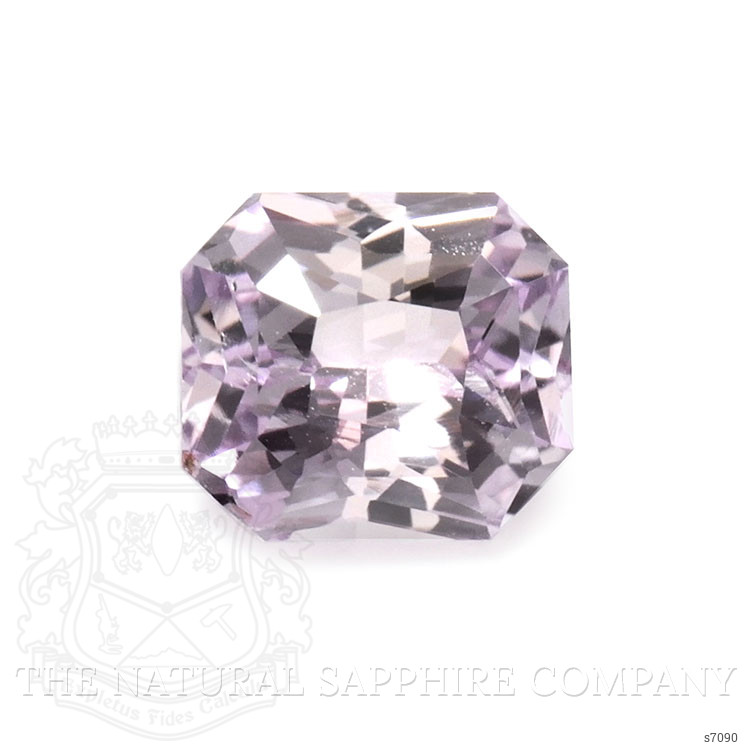 0.62 Ct. Purple Sapphire from Ceylon (Sri Lanka)