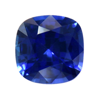 1.58 Ct. Blue Sapphire from Ceylon (Sri Lanka) Video