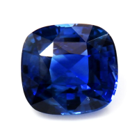 1.69 Ct. Blue Sapphire from Ceylon (Sri Lanka) Video