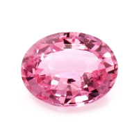 2.06 Ct. Pink Sapphire from Ceylon (Sri Lanka) Video
