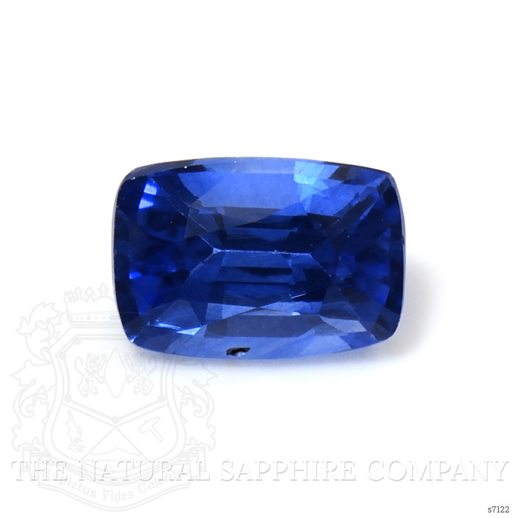 1.09 Ct. Blue Sapphire from Ceylon (Sri Lanka)