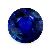 0.90 Ct. Blue Sapphire from Ceylon (Sri Lanka) Video