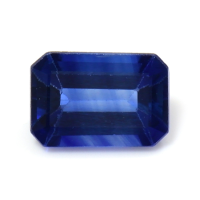 1.06 Ct. Blue Sapphire from Ceylon (Sri Lanka) Video