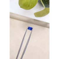 1.06 Ct. Blue Sapphire from Ceylon (Sri Lanka) Life Style