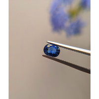 1.34 Ct. Blue Sapphire from Ceylon (Sri Lanka) Life Style