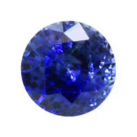 0.86 Ct. Blue Sapphire from Ceylon (Sri Lanka) Video
