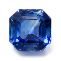 1.10 Ct. Blue Sapphire from Ceylon (Sri Lanka) Video