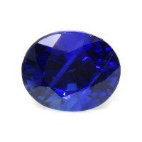 1.14 Ct. Blue Sapphire from Ceylon (Sri Lanka) Video